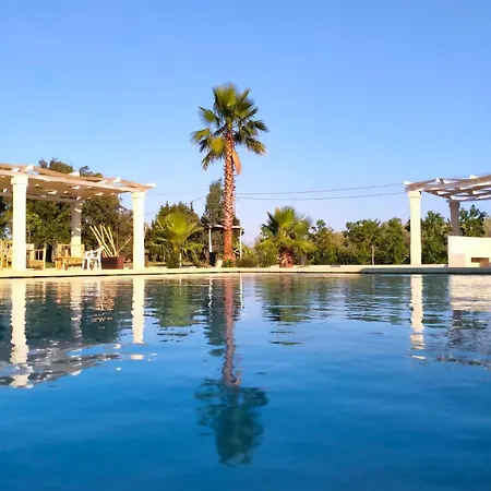 Apart Otel Tenuta La Spezia Carpignano Salentino