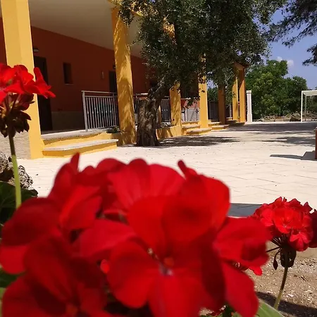 Aparthotel Tenuta La Spezia Carpignano Salentino