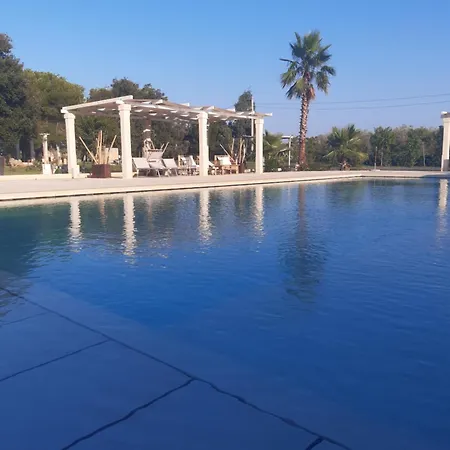 Tenuta La Spezia Aparthotel Carpignano Salentino